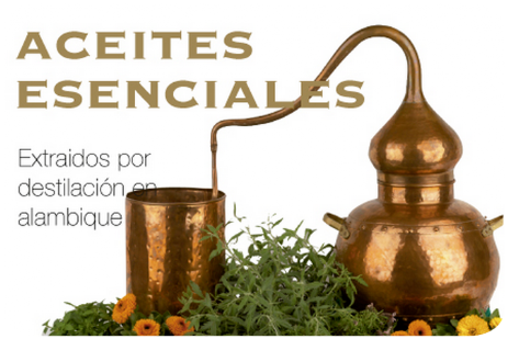Aceites Esenciales Puros