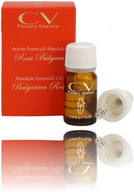 Aceite Esencial Absoluto de Rosa Bulgara