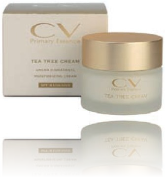 Crema de Arbol del Te